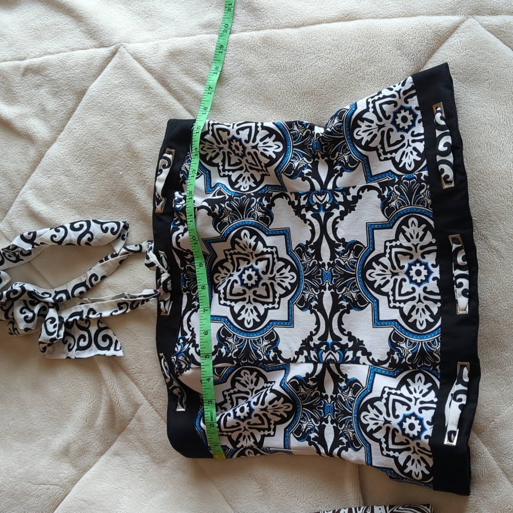 White House Black Market Corset